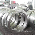 Rolled Steel Tube Rings